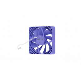 HYTE FAN- -FA12-TM-4 Tietokoneen jäähdytysjärjestelmä Suoritin Tuuletin 12 cm Violetti 4 kpl