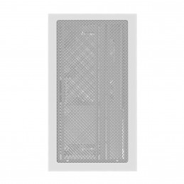 GIGABYTE C201 PANORAMIC ICE Midi Tower Valkoinen
