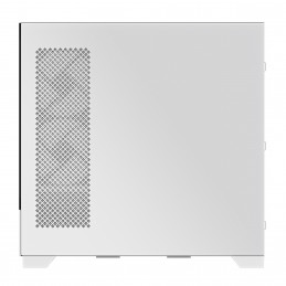 GIGABYTE C201 PANORAMIC ICE Midi Tower Valkoinen