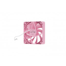 HYTE FAN- -FA12-SM-4 Tietokoneen jäähdytysjärjestelmä Suoritin Tuuletin 12 cm Ruusu 4 kpl