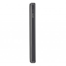 Intenso MW5000 Litium polymeeri (LiPo) 5000 mAh Langaton lataaminen Harmaa