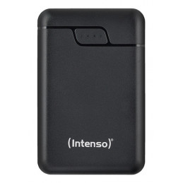 Intenso B10000 Litium polymeeri (LiPo) 10000 mAh musta