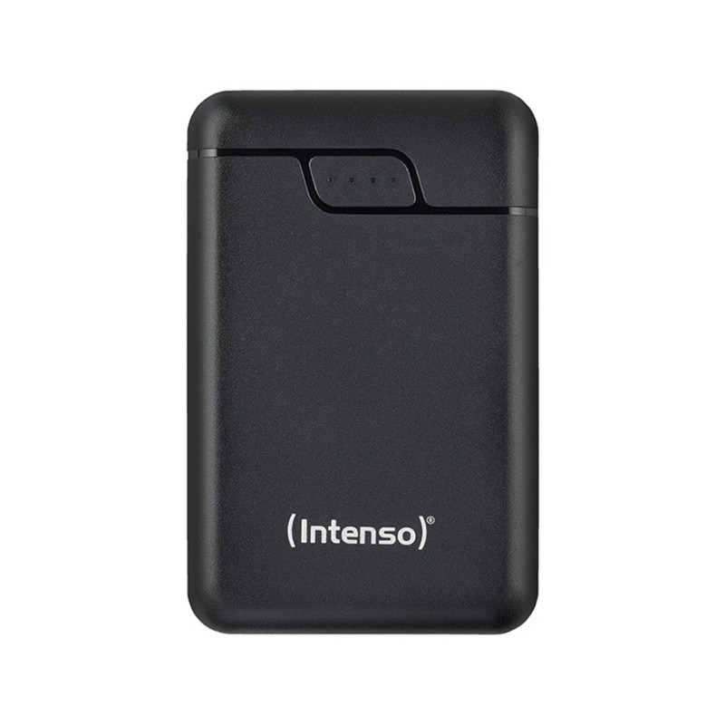 Intenso B10000 Litium polymeeri (LiPo) 10000 mAh musta