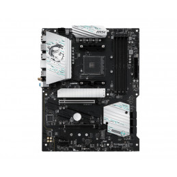 MSI B550 GAMING WIFI emolevy AMD B550 Kanta AM4 ATX