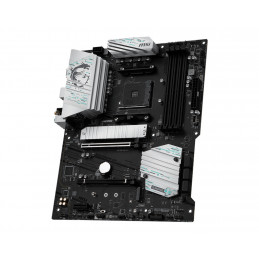 MSI B550 GAMING WIFI emolevy AMD B550 Kanta AM4 ATX
