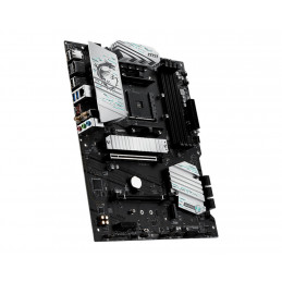 MSI B550 GAMING WIFI emolevy AMD B550 Kanta AM4 ATX