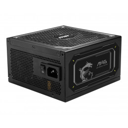 MSI MAG A1000GL PCIE5 II virtalähdeyksikkö 1000 W 24-pin ATX ATX musta