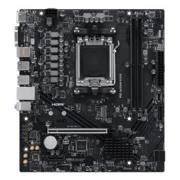 MSI PRO A620AM-B EVO emolevy AMD A620A Pistoke AM5 ATX