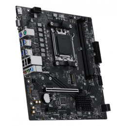 MSI PRO A620AM-B EVO emolevy AMD A620A Pistoke AM5 ATX