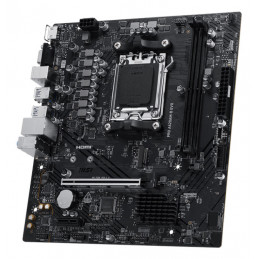 MSI PRO A620AM-B EVO emolevy AMD A620A Pistoke AM5 ATX