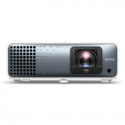 BenQ TK710STi Lähiprojektori 3200 ANSI lumenia DLP UHD 4K (3840x2160) 3D musta, Valkoinen