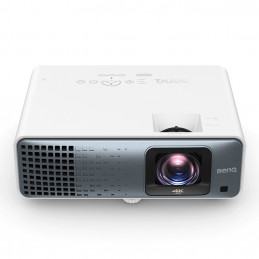 BenQ TK710STi Lähiprojektori 3200 ANSI lumenia DLP UHD 4K (3840x2160) 3D musta, Valkoinen