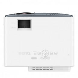 BenQ TK710STi Lähiprojektori 3200 ANSI lumenia DLP UHD 4K (3840x2160) 3D musta, Valkoinen