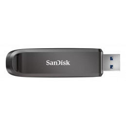 SanDisk Extreme PRO USB-A USB-muisti 2 TB USB A-tyyppi 3.2 Gen 2 (3.1 Gen 2) musta