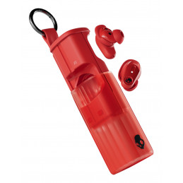 Skullcandy Method 360 ANC Kuulokkeet True Wireless Stereo (TWS) In-ear Puhelut Musiikki Bluetooth Punainen
