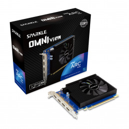 Sparkle Technology Intel Arc A310 OMNI View 4 GB GDDR6