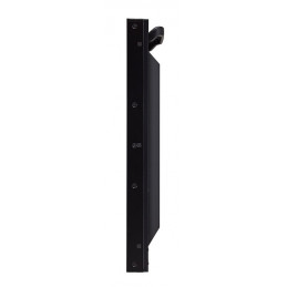 LG 49XS4P infonäyttö Digitaalinen litteä infotaulu 124,5 cm (49") LED 4000 cd m² Full HD musta WebOS 24 7