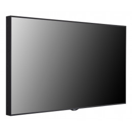LG 49XS4P infonäyttö Digitaalinen litteä infotaulu 124,5 cm (49") LED 4000 cd m² Full HD musta WebOS 24 7