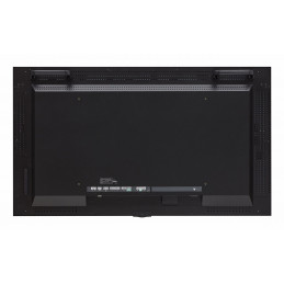 LG 49XS4P infonäyttö Digitaalinen litteä infotaulu 124,5 cm (49") LED 4000 cd m² Full HD musta WebOS 24 7