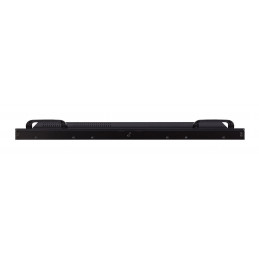 LG 49XS4P infonäyttö Digitaalinen litteä infotaulu 124,5 cm (49") LED 4000 cd m² Full HD musta WebOS 24 7