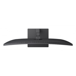 LG 34U650A-B tietokoneen litteä näyttö 86,4 cm (34") 3440 x 1440 pikseliä Wide Quad HD LCD musta
