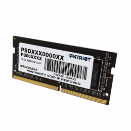 Patriot Memory Signature Line Premium Patriot muistimoduuli 8 GB 1 x 8 GB DDR4