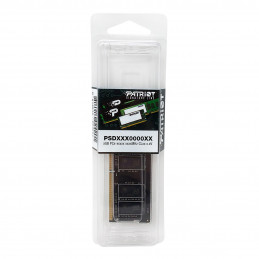 Patriot Memory Signature Line Premium Patriot muistimoduuli 8 GB 1 x 8 GB DDR4