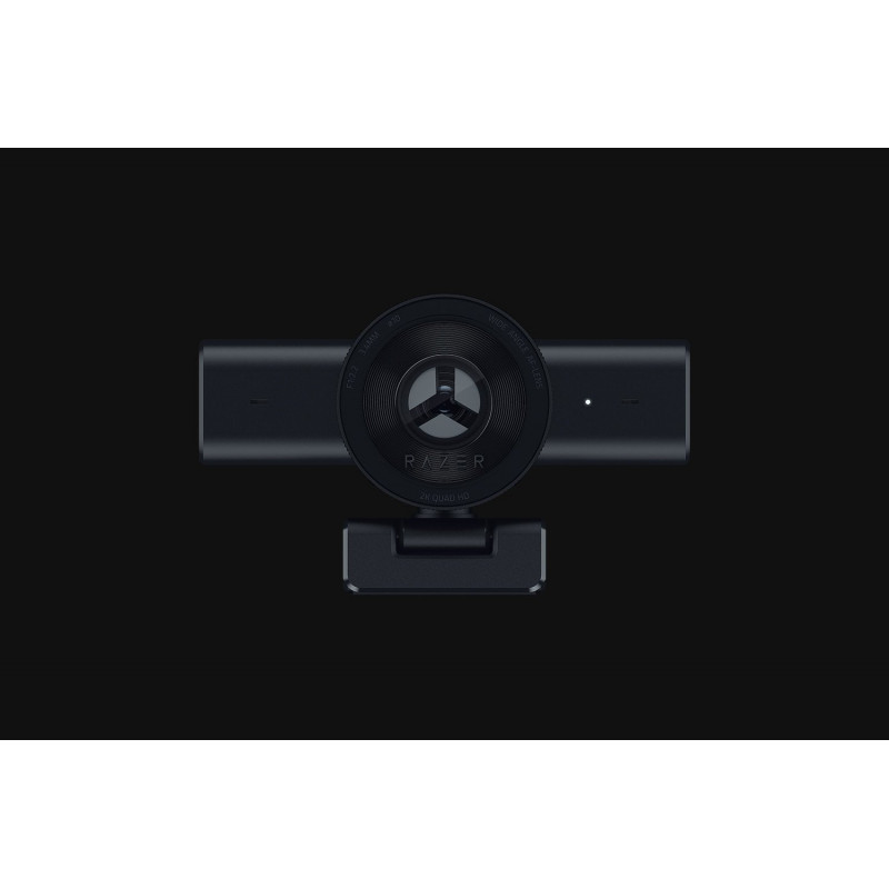Razer Kiyo V2 X verkkokamera 3,7 MP 2560 x 1440 pikseliä USB musta