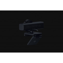 Razer Kiyo V2 X verkkokamera 3,7 MP 2560 x 1440 pikseliä USB musta