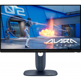 Alienware AW2525HM tietokoneen litteä näyttö 62,2 cm (24.5") 1920 x 1080 pikseliä Full HD LCD musta