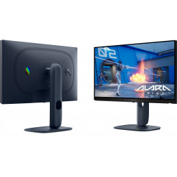 Alienware AW2525HM tietokoneen litteä näyttö 62,2 cm (24.5") 1920 x 1080 pikseliä Full HD LCD musta
