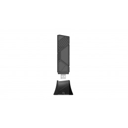 ASUS ROG USB-BE92 Wifi 7 BE6500 Tri-Band USB Adapter WLAN 6500 Mbit s