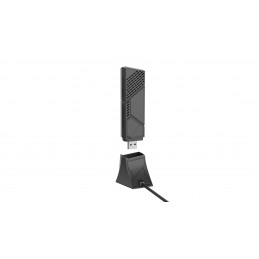 ASUS ROG USB-BE92 Wifi 7 BE6500 Tri-Band USB Adapter WLAN 6500 Mbit s