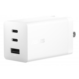 ASUS 100W USB-C GaN Charger Universaali Valkoinen AC Pikalataus Sisätila