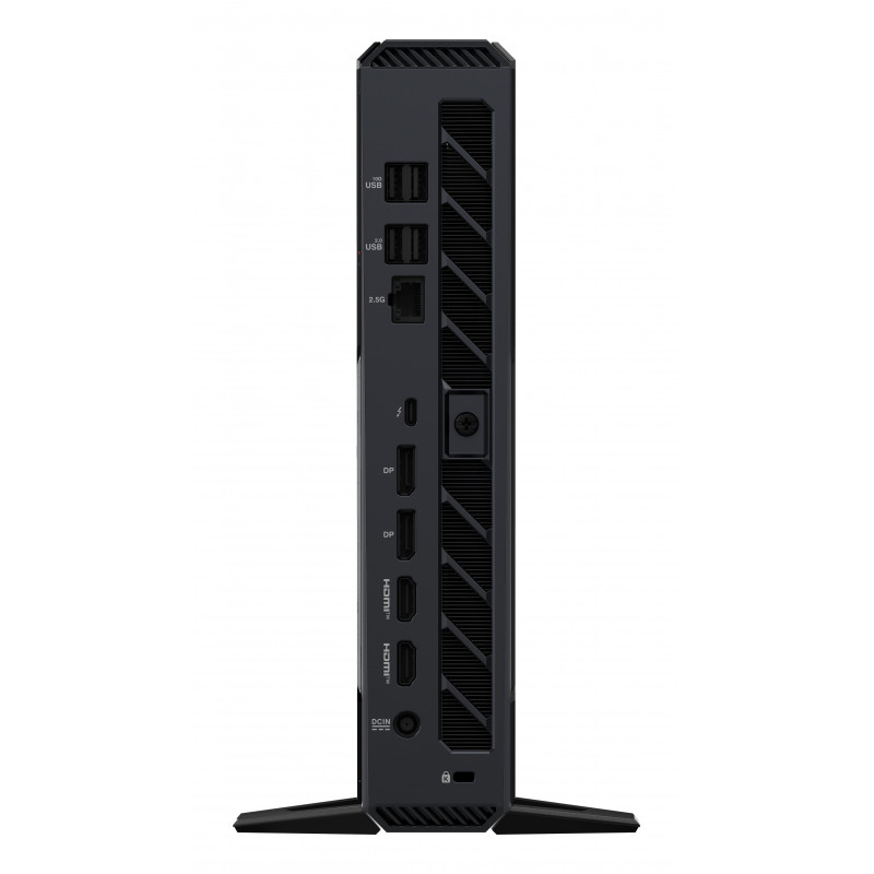 ASUS ROG NUC RNUC15JNK7X569A2 Intel Core Ultra 7 255HX 16 GB DDR5-SDRAM 1 TB SSD NVIDIA GeForce RTX 5060 Windows 11 Home Mini