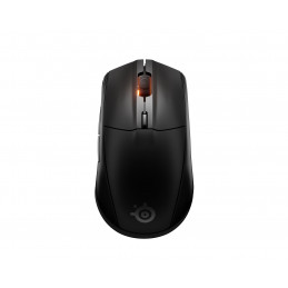Steelseries Rival 3 Wireless Gen 2 hiiri Pelaaminen Oikeakätinen RF Wireless + Bluetooth Optinen 18000 DPI