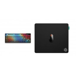 Steelseries 63434 hiirimatto Pelihiirimatto musta