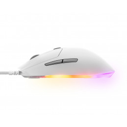 Steelseries Rival 3 Gen 2 hiiri Pelaaminen Oikeakätinen USB A-tyyppi Optinen 8500 DPI