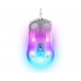 Steelseries Rival 3 Gen 2 hiiri Pelaaminen Oikeakätinen USB A-tyyppi Optinen 8500 DPI