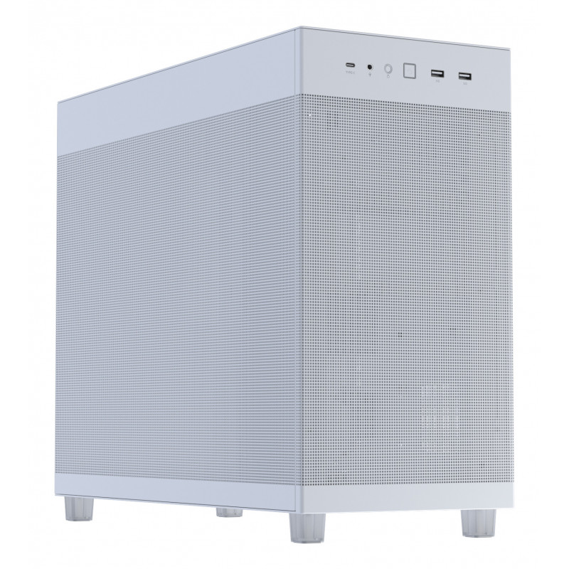 ASUS PRIME AP303 Mesh Midi Tower Valkoinen