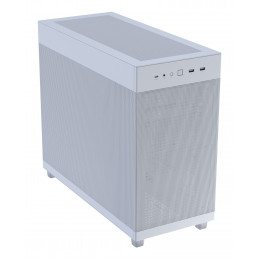 ASUS PRIME AP303 Mesh Midi Tower Valkoinen