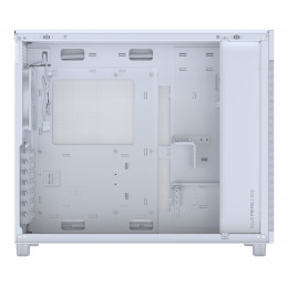 ASUS PRIME AP303 Mesh Midi Tower Valkoinen