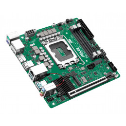 ASUS PRO Q870I-C-CSM Intel Q870 LGA 1851 (Socket V1) Mini ITX