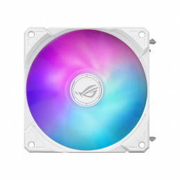 ASUS ROG Ryuo IV SLC 360 ARGB White Edition Suoritin All-in-one-nesteenjäähdytin 12 cm Valkoinen