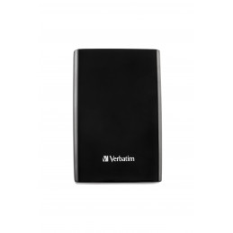 Verbatim 32183 ulkoinen SSD 2 TB USB Type-C 3.2 Gen 1 (3.1 Gen 1) musta