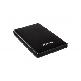 Verbatim 32183 ulkoinen SSD 2 TB USB Type-C 3.2 Gen 1 (3.1 Gen 1) musta