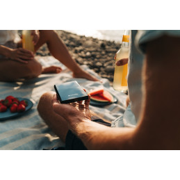 Verbatim 32183 ulkoinen SSD 2 TB USB Type-C 3.2 Gen 1 (3.1 Gen 1) musta