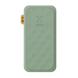 Xtorm FS5103U akku- ja paristolaturi Litium polymeeri (LiPo) 10000 mAh Vihreä