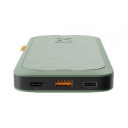 Xtorm FS5103U akku- ja paristolaturi Litium polymeeri (LiPo) 10000 mAh Vihreä