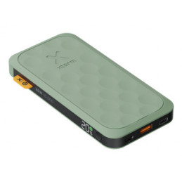 Xtorm FS5103U akku- ja paristolaturi Litium polymeeri (LiPo) 10000 mAh Vihreä